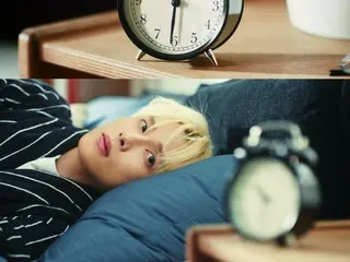 "Release D-3" Yim Siwan releases title track "The Reason" MV teaser... Dazzling visuals