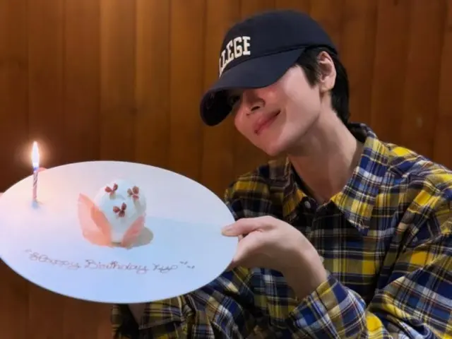 Actress Song Hye Kyo loses a lot of weight for her next film... "Surprised" by her sharp jawline