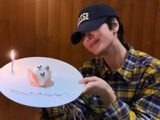 Actress Song Hye Kyo loses a lot of weight for her next film... "Surprised" by her sharp jawline