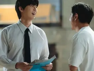 Park Seo Jun talks about Won Ji An's casting in "Tomorrow Will Be Different"... "She was exactly how I imagined her to be, so I was convinced"