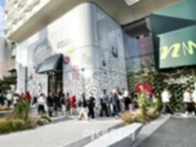 CJ Olive Young, a Korean beauty brand booming, achieves 1 trillion won in sales from foreigners (Korea)