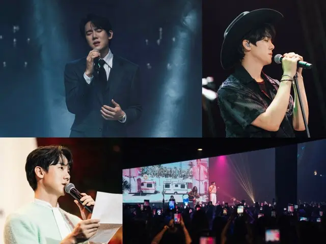 Actor Yoo Young-seok successfully completes his 2025 Fan Meeting tour "The Secret Code: Y"... proving his global popularity