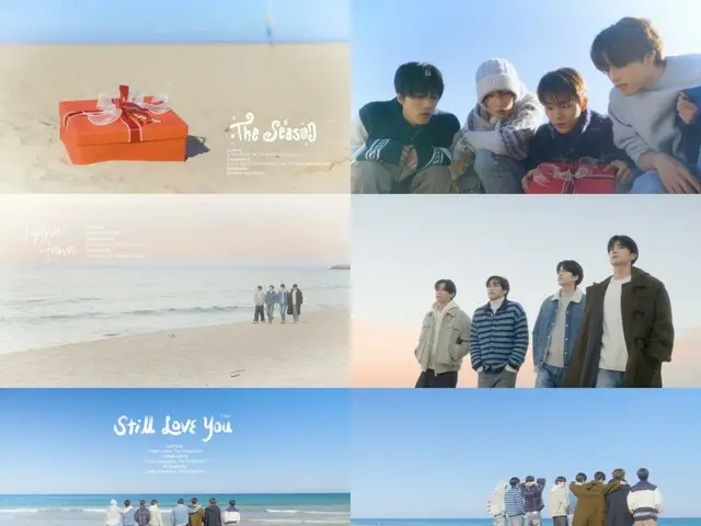 THE BOYZ releases preview of special single "Still Love You"... from Christmas songs to fan songs