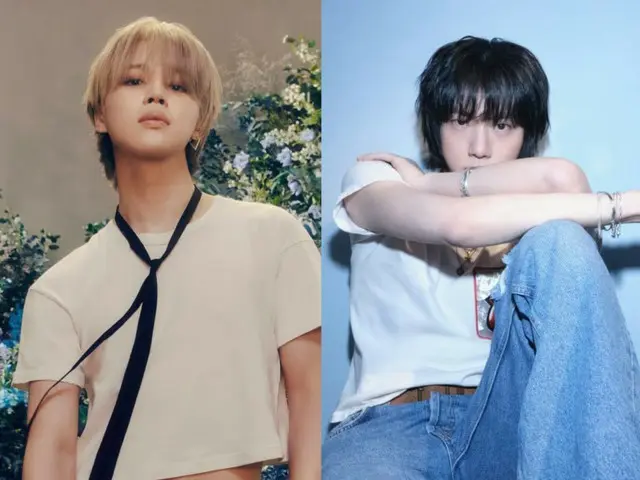 BTS' JIN and JIMIN achieve great feat ahead of their comeback... Ranked on Billboard Japan's annual chart