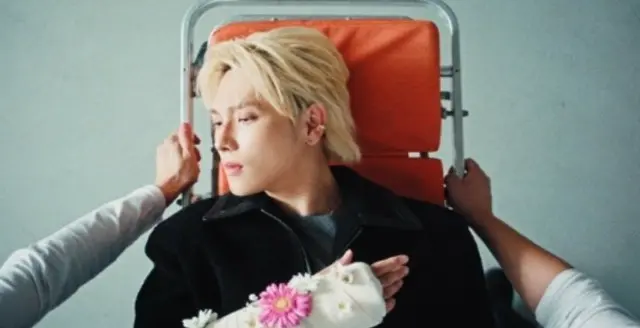 イム・シワン（ZE:A）、SMとソロデビュー…「You are ‘the reason’」ロマンチックな瞬間