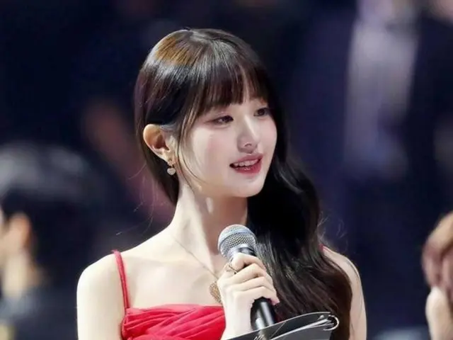 "IVE" Jang Won Young shines today (6th) with the 10th anniversary "AAA"! He will also appear in a commemorative corner as the MC for the fifth consecutive year.