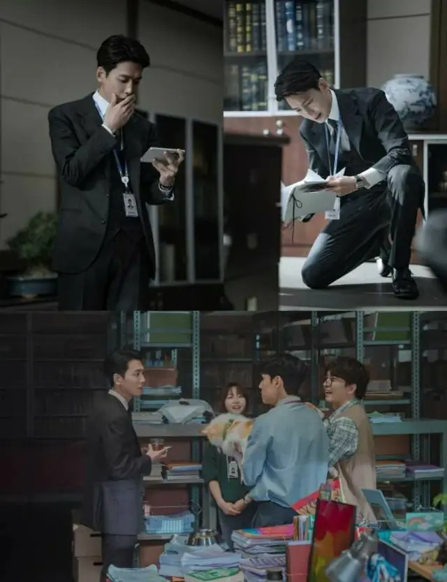 チョン・ギョンホ、エリート判事から一転…“公益弁護士”に転落？　tvN新ドラマ「プロボノ」きょう（6日）初放送