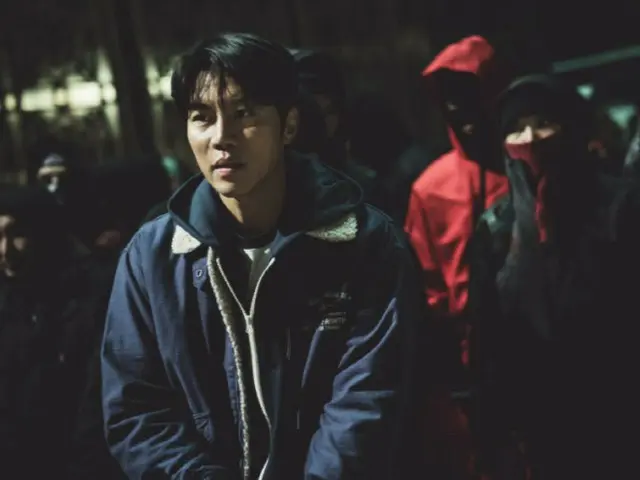 Filming of the movie "H-521" has begun...Um Mun Suk and Kang Ki Young's chase action