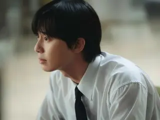 Park Seo Jun captivates viewers with a heart-wrenching "first love romance"! ... Full of charm in "Tomorrow Will Be Different"