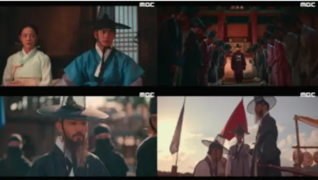 「この川には月が流れる」キム・セジョン、失われた記憶を取り戻す…世子妃ついに帰還