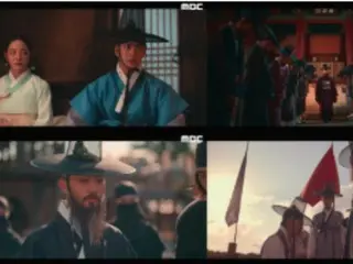 "The Moon Flows on This River" Kim Se Jeong regains lost memories... The Crown Princess finally returns