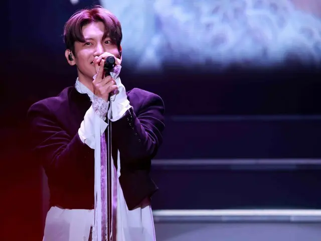 TVXQ's Changmin completes his first solo tour with 20 performances in 8 cities across the country! SUPER JUNIOR's Kyu Hyun also makes a surprise appearance!
