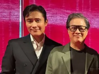 Lee Byung-hun's film "Hadakara" is nominated for three categories, including Best Actor at the Golden Globe Awards