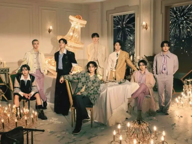 Stray Kids achieves 8th AAA title, global fans enthuse, "8 is destiny"