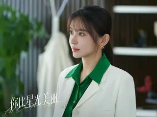 <Chinese TV Series NOW> "To You, Shining Brighter Than the Stars" EP17, Kisei's project is successful = Synopsis and spoilers