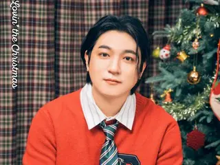 DAY6's Sungjin gives a Christmas gift to his grateful fans... Colorful teasing content revealed