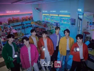 K-POP album market has seen negative growth for two consecutive years… Will the complete BTS group lead to a rebound?