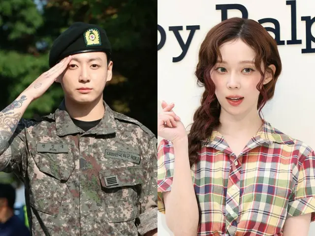 Fandom erupts as BTS' JUNG KOOK and aespa's WINTER remain silent... Truck protests continue, demanding "remove the couple tattoo"