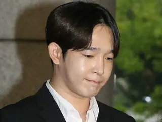 "I'm an office worker"... Nam Tae Hyeong, who was given a suspended sentence for drug use, pleads guilty to drunk driving at first trial