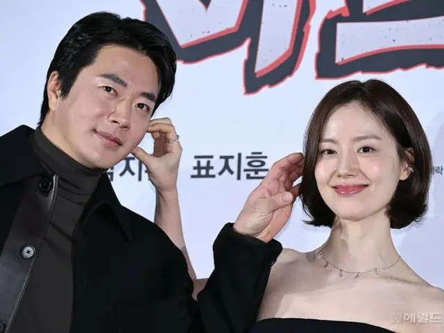 Moon Chae Won reveals his love for Kwon Sang Woo in the film "Heart Man"