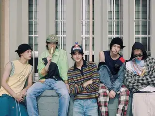 "CORTIS" and "GO!" selected as Apple Music's "Best Songs of 2025"... Only K-Pop boy group to receive this honor