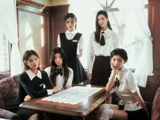 "ILLIT" releases new Japanese song "Sunday Morning"...popularity is accelerating