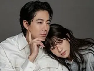 Jo In Sung & Han Hyo Ju, who co-starred in "Moving", what is this love-like atmosphere? Lovey-dovey exceeded the limit
