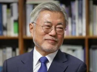 Former President Moon Jae-in opposes Japan's release of contaminated water into the ocean