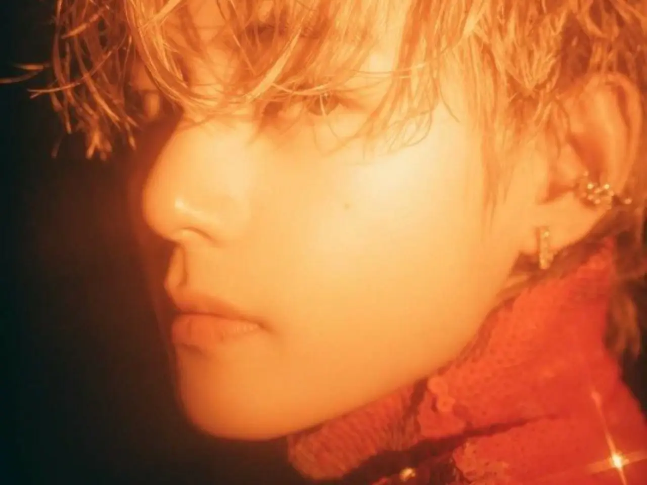 Bts V Tops The Itunes Top Songs Chart With Self Composed Song