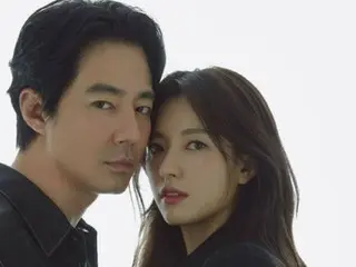 Jo In Sung & Han Hyo Ju, who have become a “couple”, have an overwhelming visual...Sweet close-up two-shot released