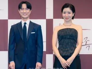 ``Perfect Family'' Kim ByongChulXYoon Se A, reunited with husband and wife following ``SKY Castle~Upper Class Wives~''...``I'm so happy''