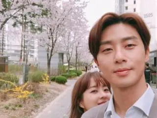 Park Seo Jun & Park Bo Young, the daily life of a happy newlywed couple in "Concrete Utopia"