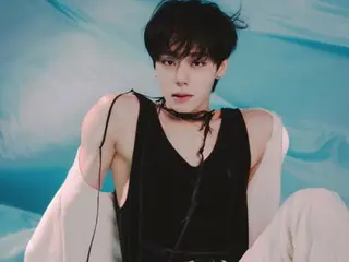 "ONEUS" Hwang Eun shows off her "dangerous sexiness" that makes you fall in love with it the more you look at it