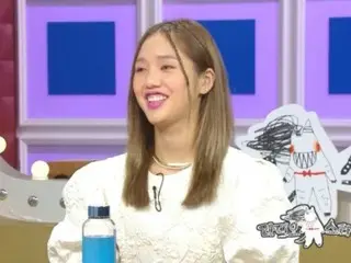 "OHMYGIRL" Mimi, "My first and last love was when I was 17 years old...My partner cheated on me and left me" = "Radio Star"