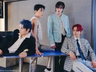 "TEEN TOP" to appear at "2023 Seoul Music Festival"... teaser performance of hit song medley