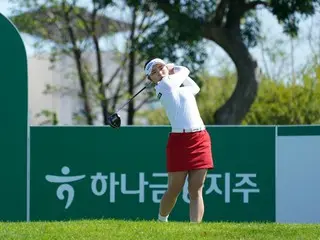 <Women's Golf> Lee DaYeon wins her third Korean Major in total... She settles the playoff against Minjee Lee with a 9.2 meter putt = KLPGA Hana Financial Group Chang PO
 P