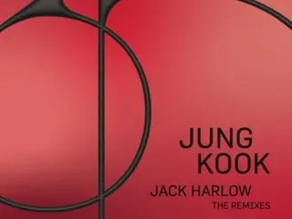 "BTS" JUNG KOOK releases remix version of new song "3D"