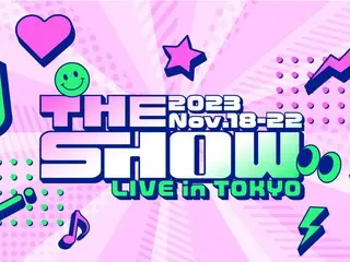 The popular Korean music program “THE SHOW” has become a live show and has landed in Japan for the first time! “THE SHOW LIVE in TOKYO” will be held at 2 venues in Tokyo and Chiba from November 18th to 22nd