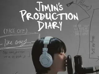 "BTS" JIMIN to release original documentary... 1st solo album "FACE" work record