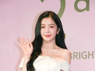 [Event Report] IRENE (RedVelvet), white mini dress and glossy lips! Korean color makeup beauty brand “2aN Nipponko”
 Ceremony launch event with IRENE” held