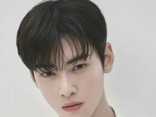 "ASTRO" Cha EUN WOO participates in the OST of the TV series "Wonderful Days"...Covering the old masterpiece "Jealousy"