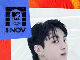 "BTS" JUNG KOOK unfortunately couldn't perform at "MTV EMA"... Event canceled due to Israeli-Palestinian war