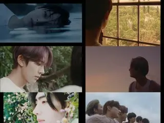 Comeback “ENHYPEN”, a story of boys experiencing a new life… Cinematic “ORANGE BLOOD” concept trailer released