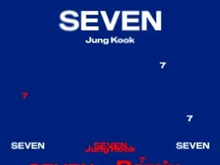 "BTS" JUNG KOOK releases additional remix sound sources of "Seven" & "3D"