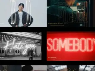 “BTS” JUNG KOOK “Comeback on November 3rd” releases preview of all songs of “GOLDEN”…Expectations increase