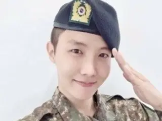 Even though we made adjustments at the management office... "BTS" J-HOPE suddenly canceled "hosting military event"... What on earth happened?