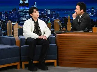 “BTS” JUNG KOOK appears on “Jimmy Fallon Show”… “I’m proud of ARMY and BTS… I’m so grateful.”
