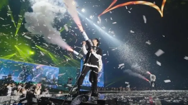 「TREASURE」、ソウルコンサートのスポット映像を公開…期待感を予熱