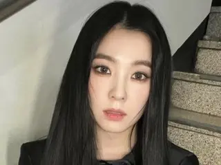 “RedVelvet” IRENE, this beauty “cannot be refuted”…Baby-faced pure beauty