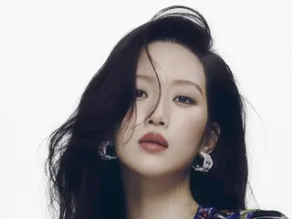 Actress Mun KaYoung selected as Dolce & Gabbana's global ambassador... Her global success is attracting attention in the fashion world